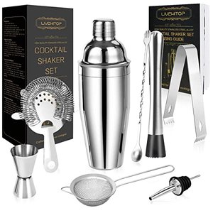 LIVEHITOP Cocktail Set