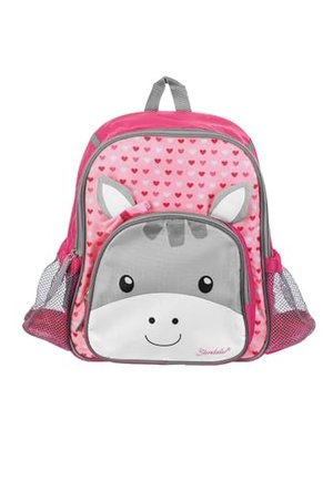 Sterntaler Funktionsrucksack, Emmi Girl, Alter: Kinder ab 3 Jahren, Pink