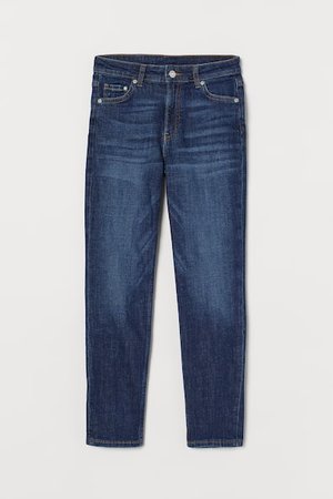 Girlfriend Jeans von H&M