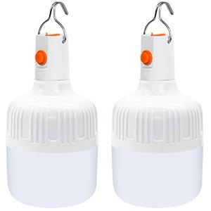 AKOFIC 2 Stück LED Campinglampe