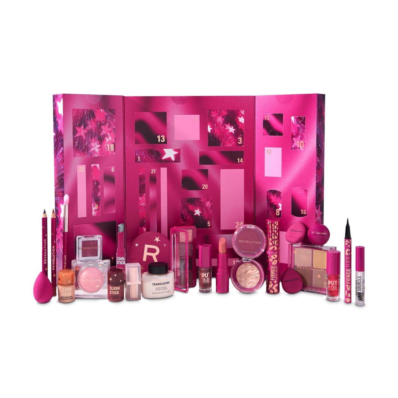 REVOLUTION - MAKE-UP Beauty Advent Calendar 2025