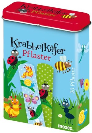 Moses 16006 Krabbelkäfer Pflaster