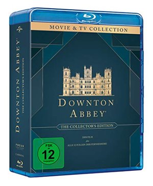 Downton Abbey - Collector's Edition + Film [Blu-ray]