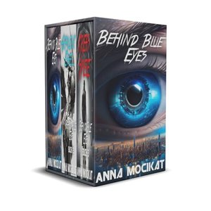 Behind Blue Eyes 1-3: Drei Bücher in Einem