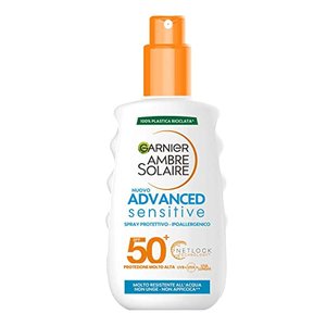 Garnier Ambre Solaire Schutzspray LSF 50