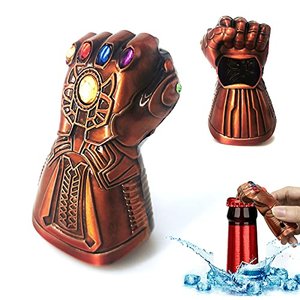 Thanos Handschuh Flaschenöffner
