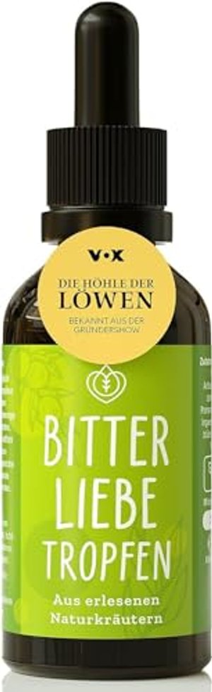 BitterLiebe Bittertropfen
