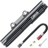 Tiakia Mini-Fahrradpumpe
