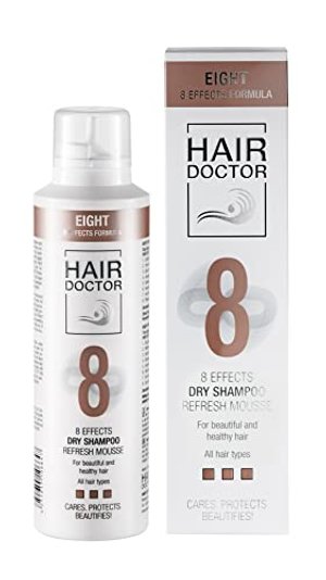 HAIR DOCTOR Trockenshampoo-Schaum