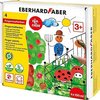 Eberhard Faber 578804 4 Fingerfarben