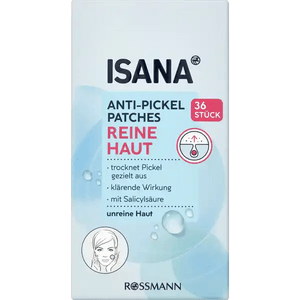 ISANA Reine Haut Anti-Pickel Patches