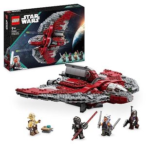 Ahsoka Tanos T-6 Jedi Shuttle Set