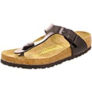 Birkenstock Damen Schwarz