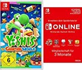 Yoshi's Crafted World + Switch Online 3 Monate