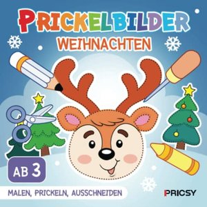 Prickelbilder Weihnachten