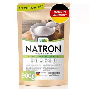 Vorratspack Natron (900 Gramm)