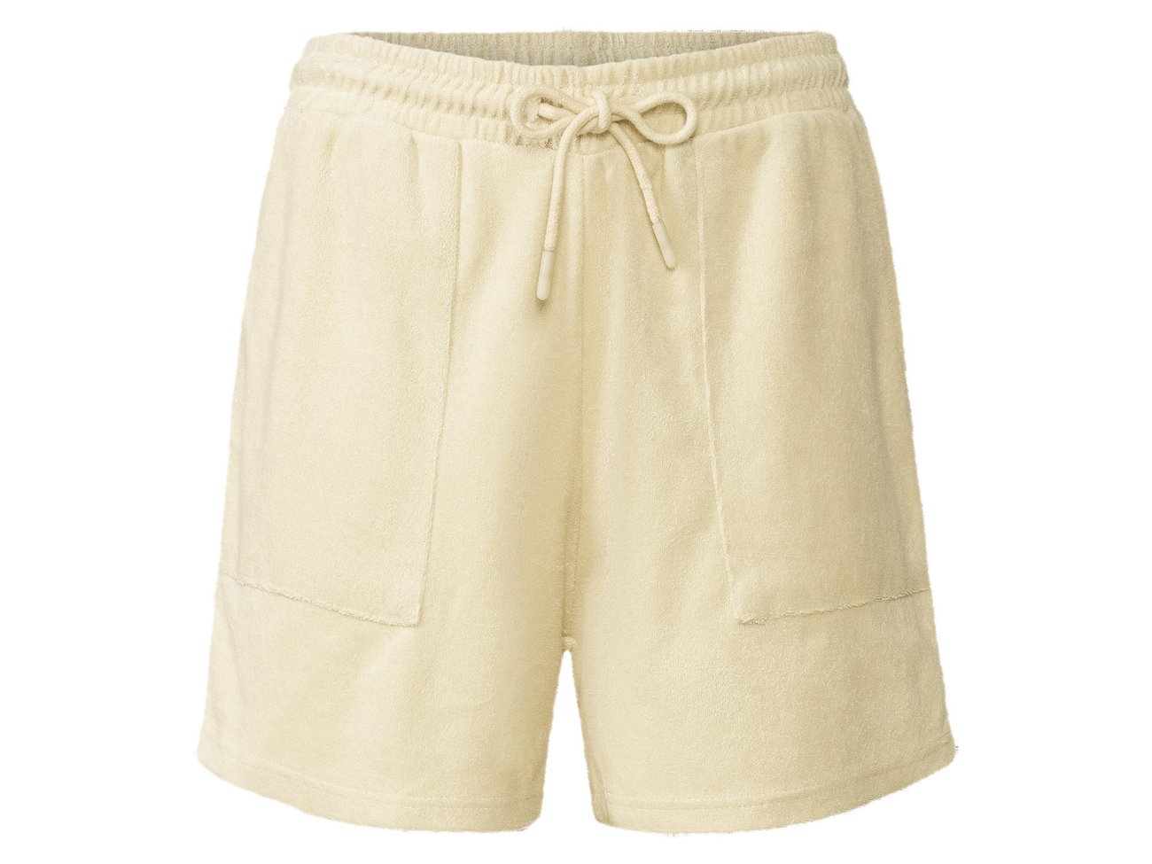 Frottee-Shorts mit hohem Baumwollanteil