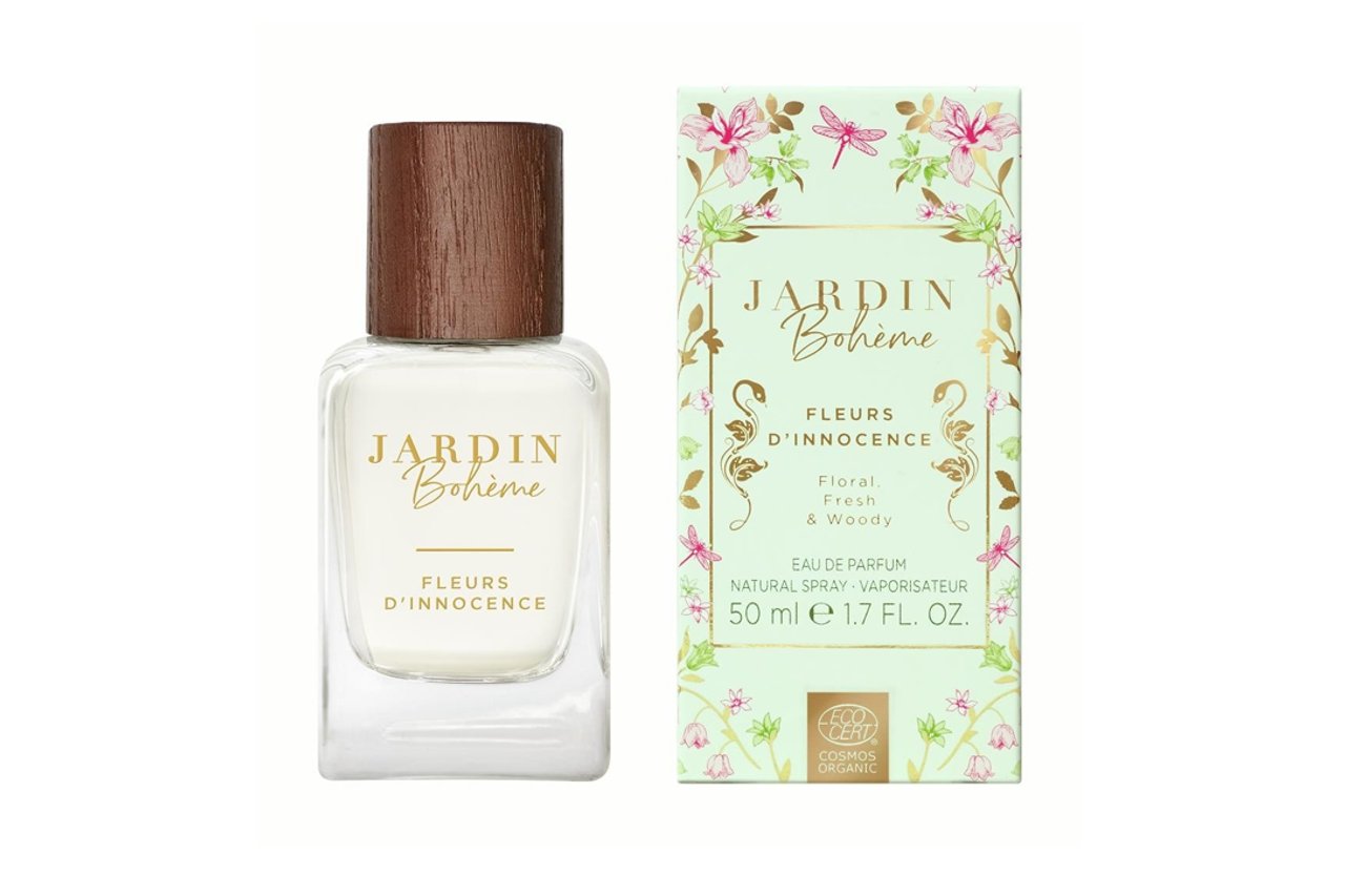 Jardin Bohème - Natural Fragrances Fleurs D'Innocence