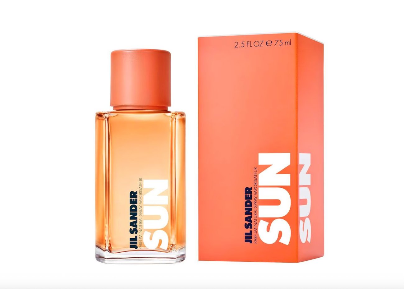 Jil Sander - Sun Parfum 75 ml