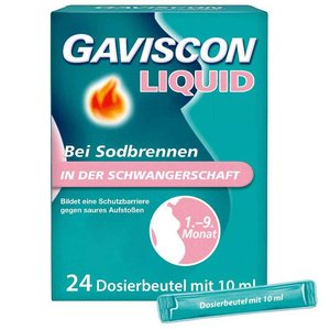 GAVISCON Liquid 24X10 ml