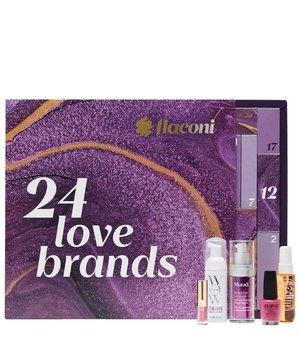 flaconi Collection 24 Love Brands Adventskalender