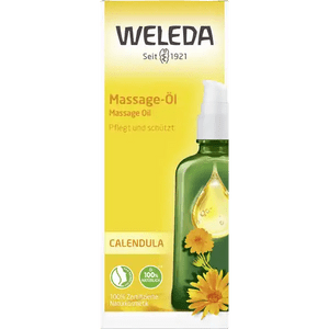 Weleda - Calendula Massage-Öl