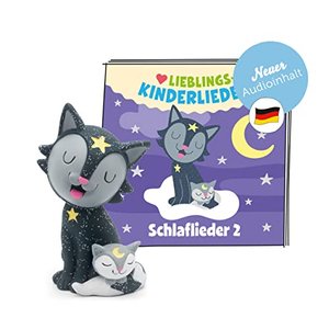 Tonie Lieblings-Kinderlieder – Schlaflieder 2