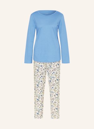 CALIDA Schlafanzug „Flower Nights“
