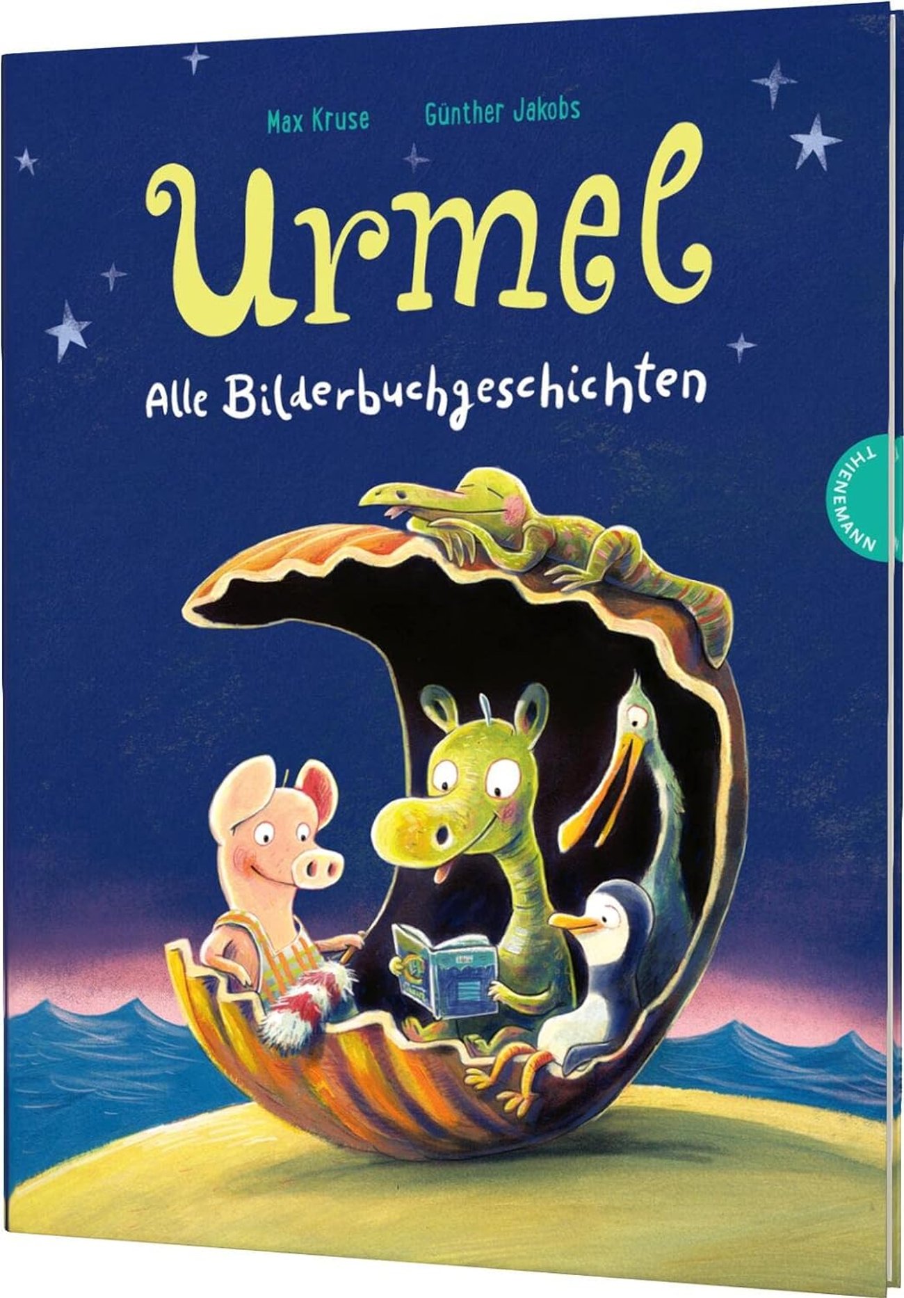 Urmel: Der Klassiker neu illustriert