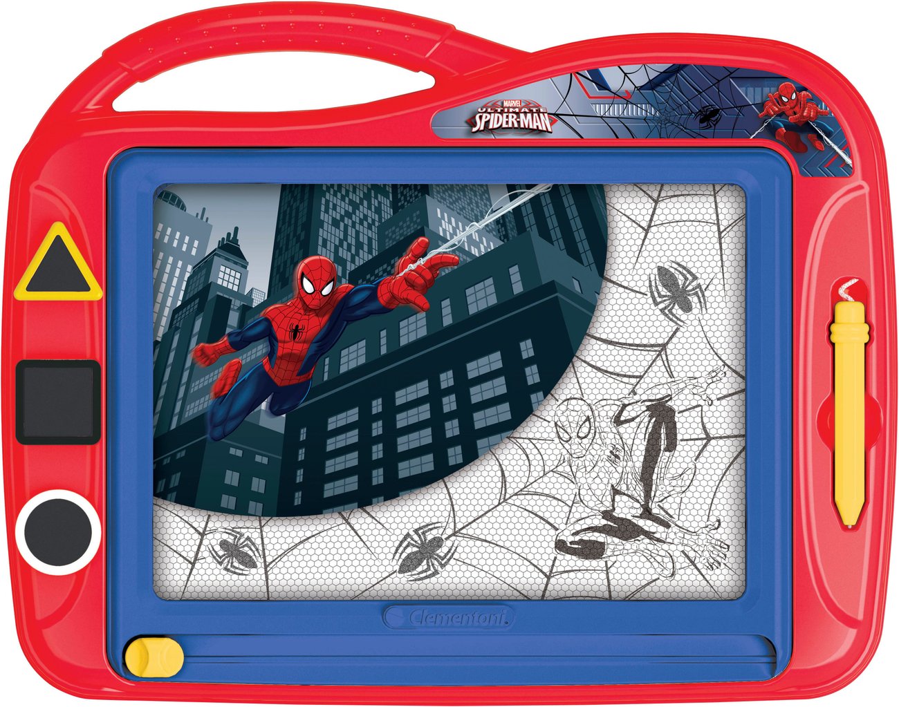 Zaubertafel Spiderman