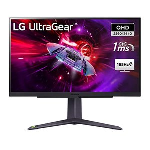 LG Electronics 27GR75Q-B UltraGear (27 Zoll)