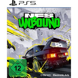 Electronic Arts Need for Speed UNBOUND PlayStation 5 online kaufen