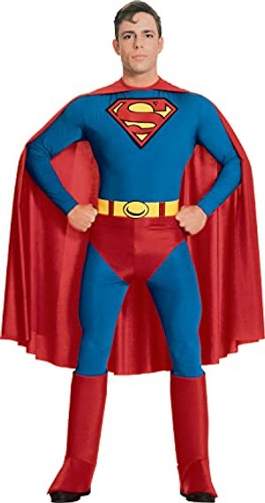 Rubie's Superman?-Kostüm für Herren - M