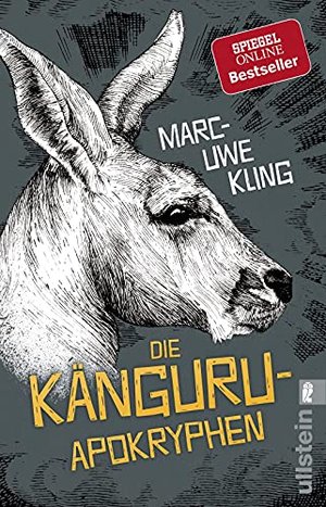 Die Känguru-Apokryphen: Neues & Witziges vom Känguru (Die Känguru-Werke, Band 4)