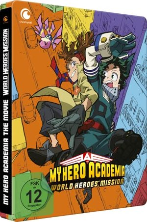 My Hero Academia: World Heroes' Mission - Limited Edition