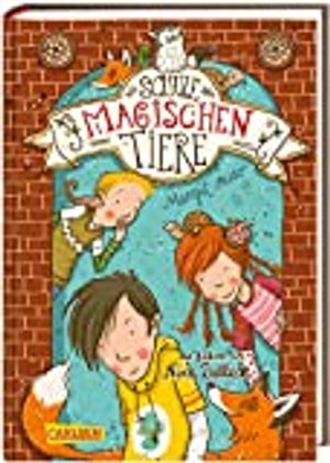 Die Schule der magischen Tiere 1: Die Schule der magischen Tiere (1)