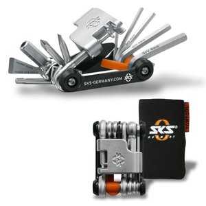 Multi-Tool fürs Fahrrad