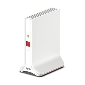 AVM FRITZ!Repeater 3000 AX (Wi-Fi 6 Repeater mit drei Funkeinheiten, bis zu 4.200 MBit/s: 2x 5 GHz-B