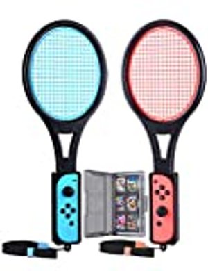 Tendak Tennisschläger für Nintendo Switch