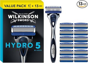 Wilkinson Sword - Hydro 5 Rasierer für Männer