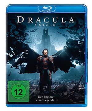 Dracula Untold [Blu-ray]
