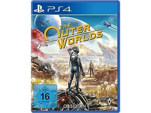 The Outer Worlds [PlayStation 4] [