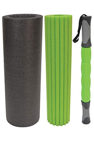 Schildkröt Massage Roller Set 3 in 1