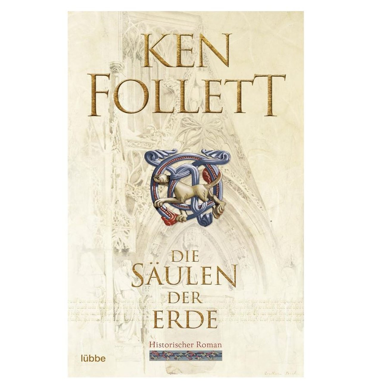 Ken Follett: Die Säulen der Erde