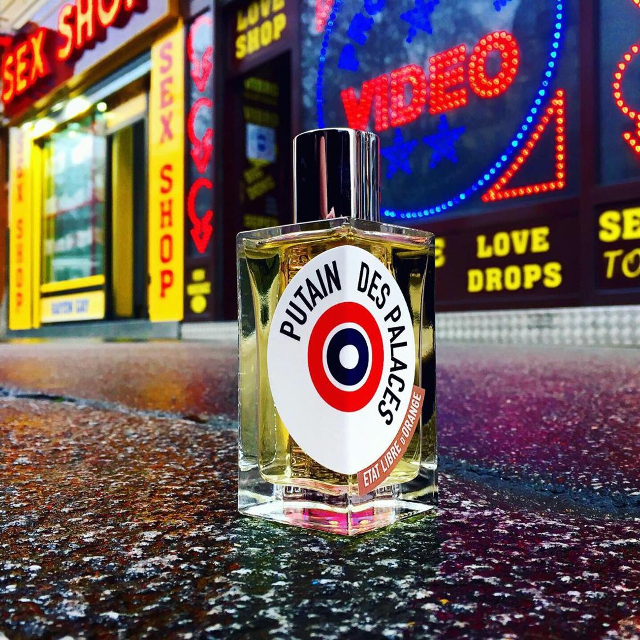 Putain des Palaces von ETAT LIBRE D'ORANGE