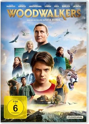 „Woodwalkers“ auf DVD