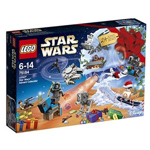 Lego Star Wars - Adventskalender Konstruktionsspiel