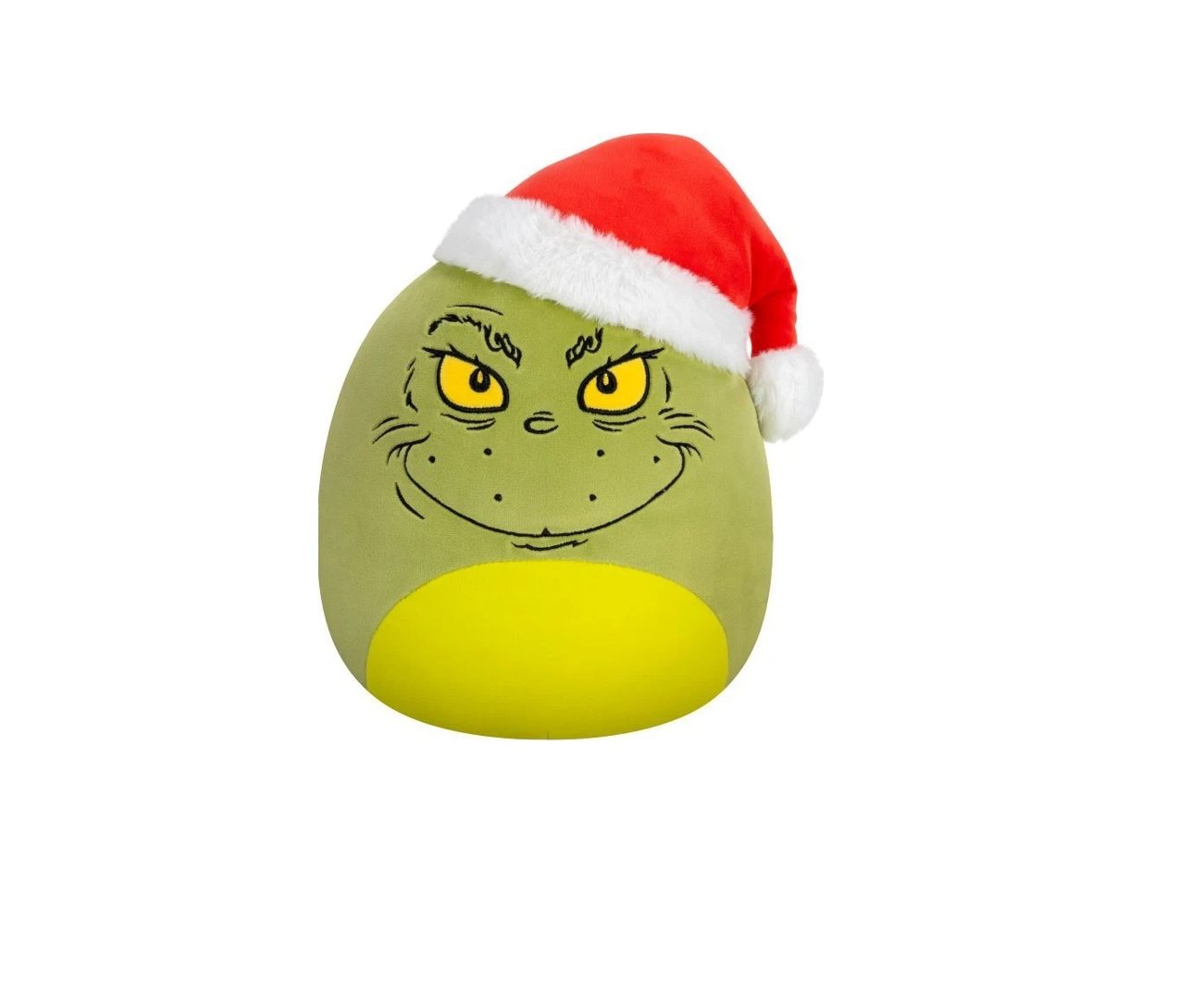 Squishmallows Weihnachts Grinch