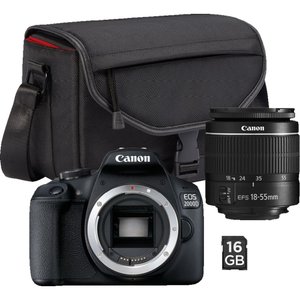 CANON EOS 2000D Kit