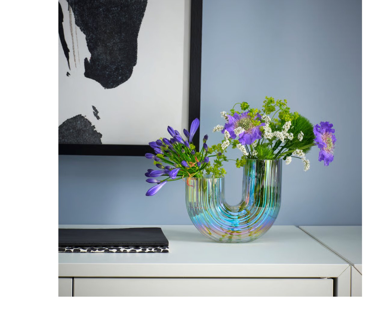 RÄFFELBJÖRK Vase